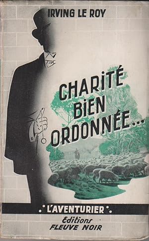 Imagen del vendedor de Charit bien ordonne a la venta por Librairie Et Ctera (et caetera) - Sophie Rosire