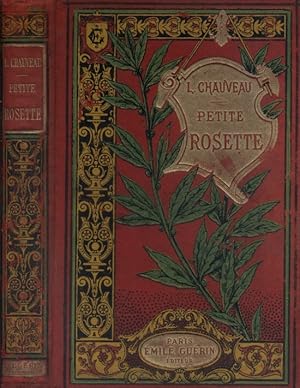 Image du vendeur pour Petite Rosette. Vers 1900. mis en vente par Librairie Et Ctera (et caetera) - Sophie Rosire