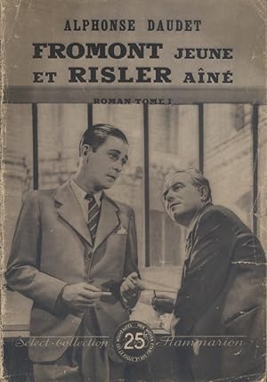 Bild des Verkufers fr Fromont jeune et Risler an. Tome 1 seul. zum Verkauf von Librairie Et Ctera (et caetera) - Sophie Rosire