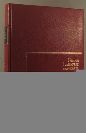 Grand dictionnaire encyclopédique Larousse en 15 volumes (Grand Larousse Universel). Tome 15 seul...