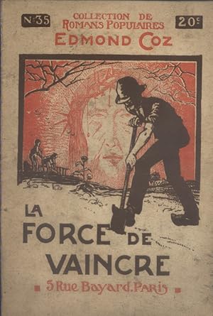 Imagen del vendedor de Forces perdues. a la venta por Librairie Et Ctera (et caetera) - Sophie Rosire