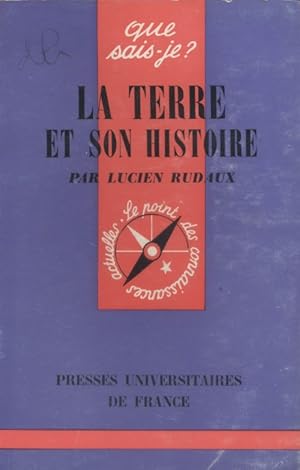 Seller image for La terre et son histoire. for sale by Librairie Et Ctera (et caetera) - Sophie Rosire