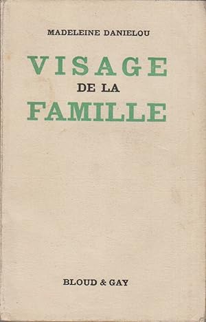 Image du vendeur pour Visage de la famille. mis en vente par Librairie Et Ctera (et caetera) - Sophie Rosire