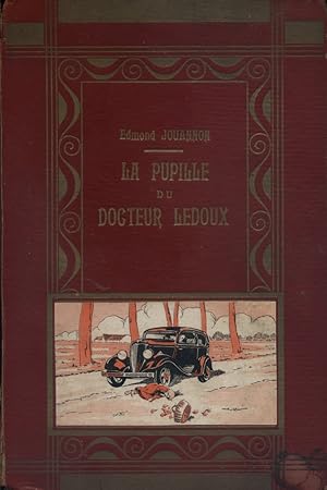 Image du vendeur pour La pupille du Dr Ledoux. mis en vente par Librairie Et Ctera (et caetera) - Sophie Rosire