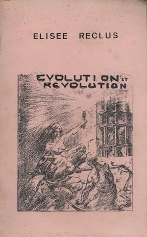 Imagen del vendedor de Evolution et rvolution. Vers 1970. a la venta por Librairie Et Ctera (et caetera) - Sophie Rosire