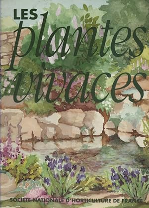 Imagen del vendedor de Les plantes vivaces. a la venta por Librairie Et Ctera (et caetera) - Sophie Rosire
