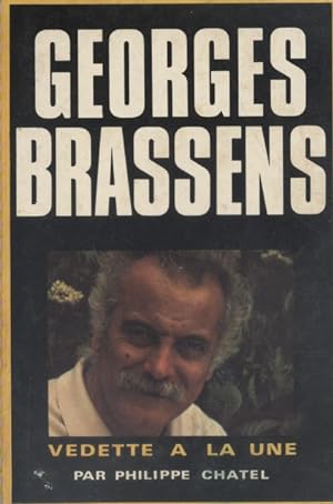 Seller image for Georges Brassens. for sale by Librairie Et Ctera (et caetera) - Sophie Rosire