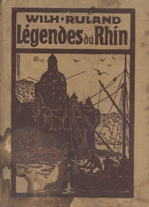 Légendes du Rhin. Vers 1919.