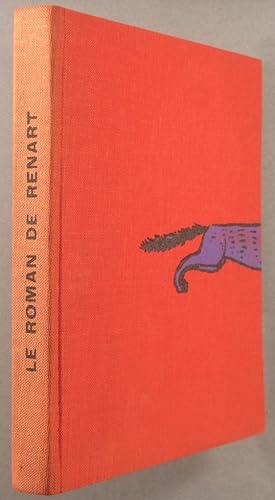Seller image for Le roman de Renart. for sale by Librairie Et Ctera (et caetera) - Sophie Rosire
