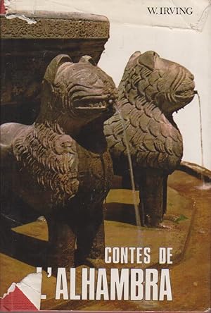 Image du vendeur pour Contes de l'Alhambra. mis en vente par Librairie Et Ctera (et caetera) - Sophie Rosire