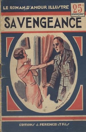 Image du vendeur pour Sa vengeance. Roman dramatique indit. mis en vente par Librairie Et Ctera (et caetera) - Sophie Rosire