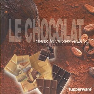 Le chocolat dans tous ses éclats.