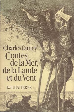 Seller image for Contes de la mer, de la lande et du vent. for sale by Librairie Et Ctera (et caetera) - Sophie Rosire