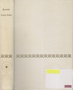 Imagen del vendedor de Locus solus. a la venta por Librairie Et Ctera (et caetera) - Sophie Rosire