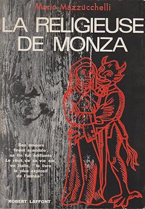 Bild des Verkufers fr La religieuse de Monza. zum Verkauf von Librairie Et Ctera (et caetera) - Sophie Rosire