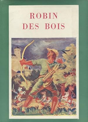 Seller image for Robin des bois. for sale by Librairie Et Ctera (et caetera) - Sophie Rosire