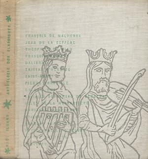Du douzième au dix-huitième siècle. Première anthologie vivante de la poésie du passé.