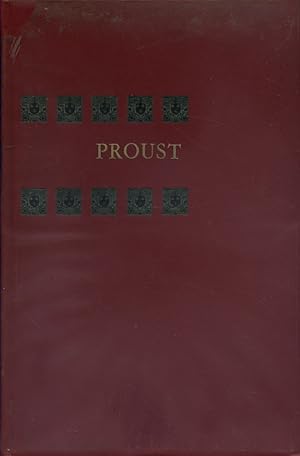 Imagen del vendedor de Proust. a la venta por Librairie Et Ctera (et caetera) - Sophie Rosire