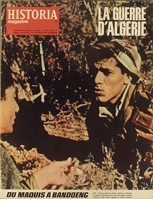 La guerre d'Algérie N° 7. 3 novembre 1971.