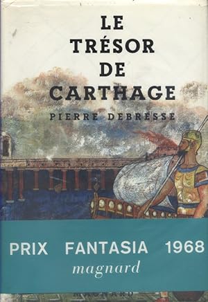 Seller image for Le trsor de Carthage. for sale by Librairie Et Ctera (et caetera) - Sophie Rosire