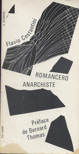 Romancero anarchiste.