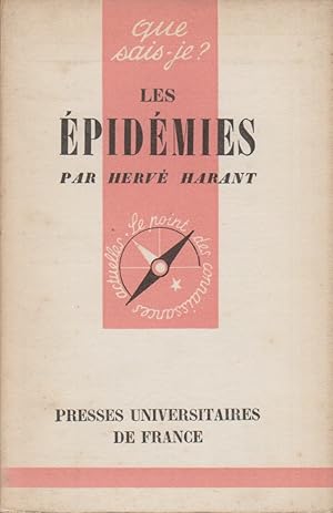 Les épidémies.