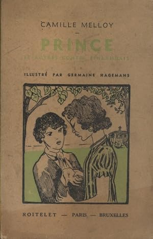 Bild des Verkufers fr Prince et autres contes finlandais. zum Verkauf von Librairie Et Ctera (et caetera) - Sophie Rosire