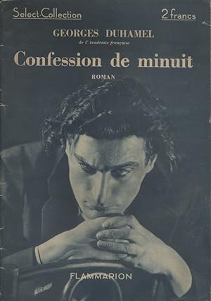 Image du vendeur pour Confession de minuit. Roman. mis en vente par Librairie Et Ctera (et caetera) - Sophie Rosire