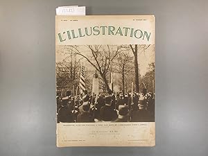 L'Illustration N° 4903. Guerre d'Espagne (5 pages) - L'Opéra modernisé (5 pages) - Le ballet à l'...