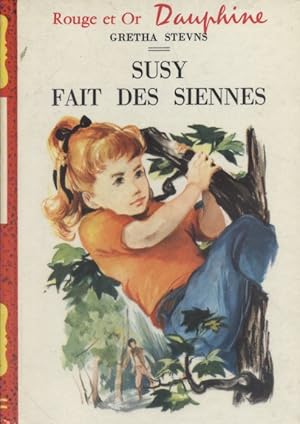 Imagen del vendedor de Susy risque-tout. a la venta por Librairie Et Ctera (et caetera) - Sophie Rosire