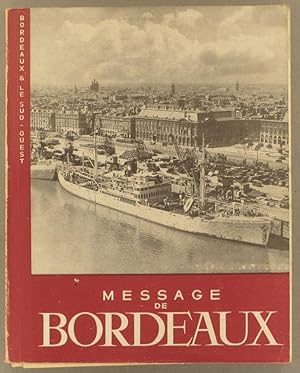 Message de Bordeaux.