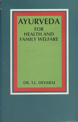 Ayurveda for health and family. En anglais.