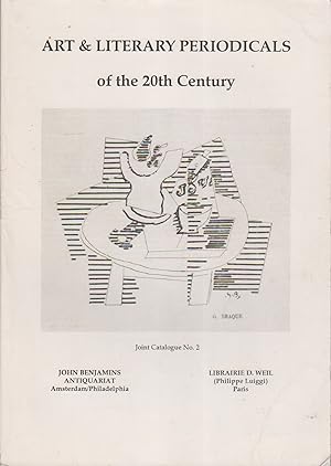 Joint Catalogue 2 : Art & Literary Periodicals of the 20th Century. Catalogue de périodiques du 2...