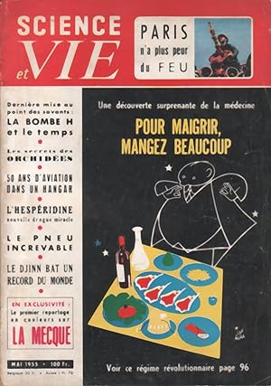 Science et vie N° 452. Mai 1955.