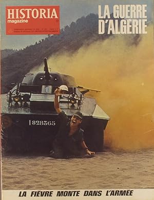 La guerre d'Algérie N° 49. 18 septembre 1972.