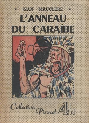 Image du vendeur pour L'anneau du Carabe. mis en vente par Librairie Et Ctera (et caetera) - Sophie Rosire