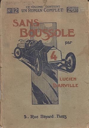 Image du vendeur pour Sans boussole. mis en vente par Librairie Et Ctera (et caetera) - Sophie Rosire
