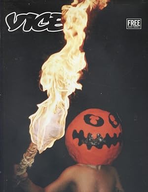 Bild des Verkufers fr Vice. Magazine. Edition franaise Volume 2 N 11. Novembre 2008. zum Verkauf von Librairie Et Ctera (et caetera) - Sophie Rosire
