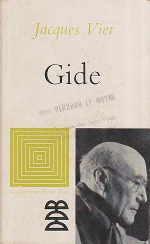 Seller image for Gide. for sale by Librairie Et Ctera (et caetera) - Sophie Rosire