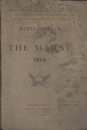 Battle-fields of the Marne. 1914.