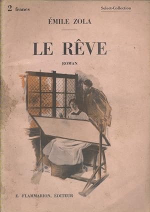 Image du vendeur pour Le rêve. Roman. mis en vente par Librairie et cætera (et caetera)
