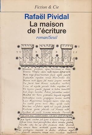 Immagine del venditore per La maison de L'criture Roman. venduto da Librairie Et Ctera (et caetera) - Sophie Rosire