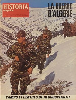 La guerre d'Algérie N° 68. 29 janvier 1973.