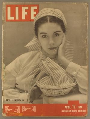 Life. International edition. 12 avril 1948.