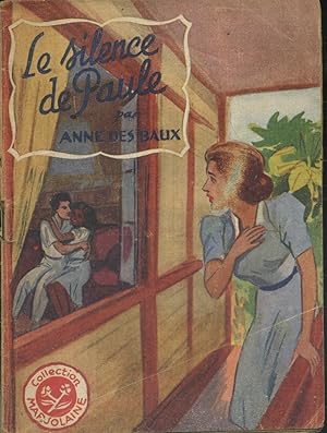 Image du vendeur pour Le silence de Paule. Roman indit. mis en vente par Librairie Et Ctera (et caetera) - Sophie Rosire