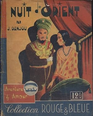 Imagen del vendedor de Nuit d'Orient. Vers 1950. a la venta por Librairie Et Ctera (et caetera) - Sophie Rosire