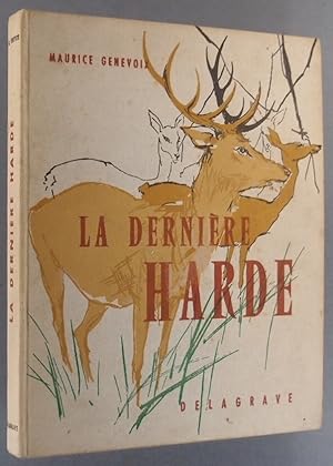 Imagen del vendedor de La dernire harde. a la venta por Librairie Et Ctera (et caetera) - Sophie Rosire