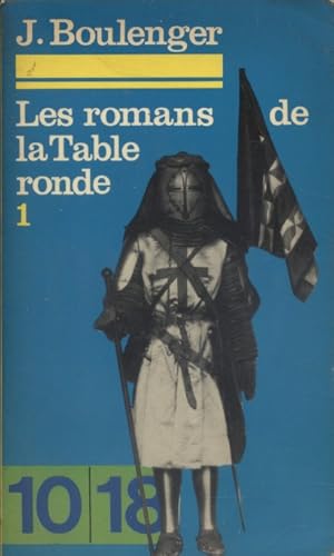 Image du vendeur pour Les romans de la Table Ronde. Tome 1 seul. mis en vente par Librairie Et Ctera (et caetera) - Sophie Rosire