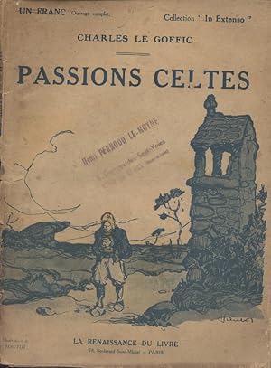 Passions celtes. Vers 1920.