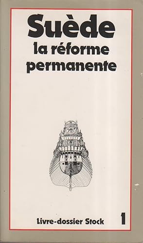 Bild des Verkufers fr Sude, la rforme permanente. Livre-dossier - 1 zum Verkauf von Librairie Et Ctera (et caetera) - Sophie Rosire